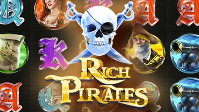 rich pirates